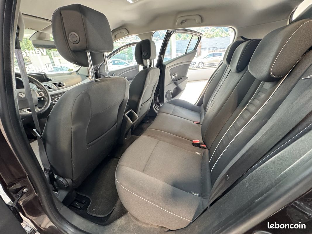 Renault megane 1.6 dci 130 cv * dynamique (image 5)