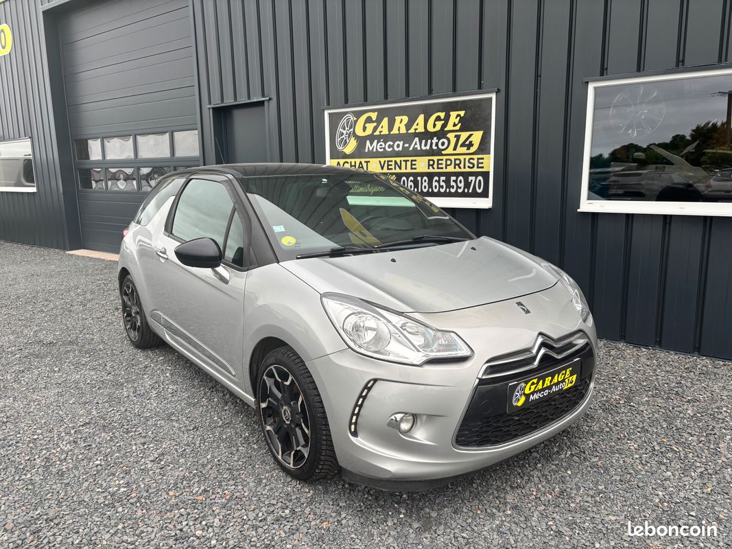 Citroen ds3 1.6 e-hdi 110cv sport chic (image 4)