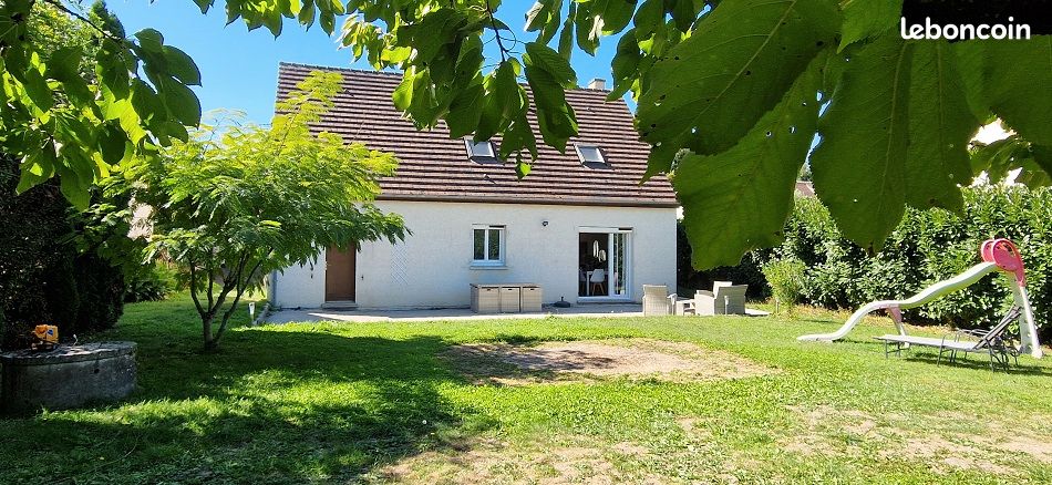 Maison 6 pièces 125 m² · à Oncy-sur-École · 125 m² · 345 000 €