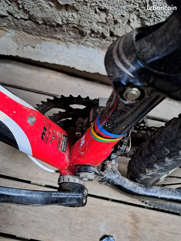 Vtt tout suspendus- specialized - Taille M (image 3)