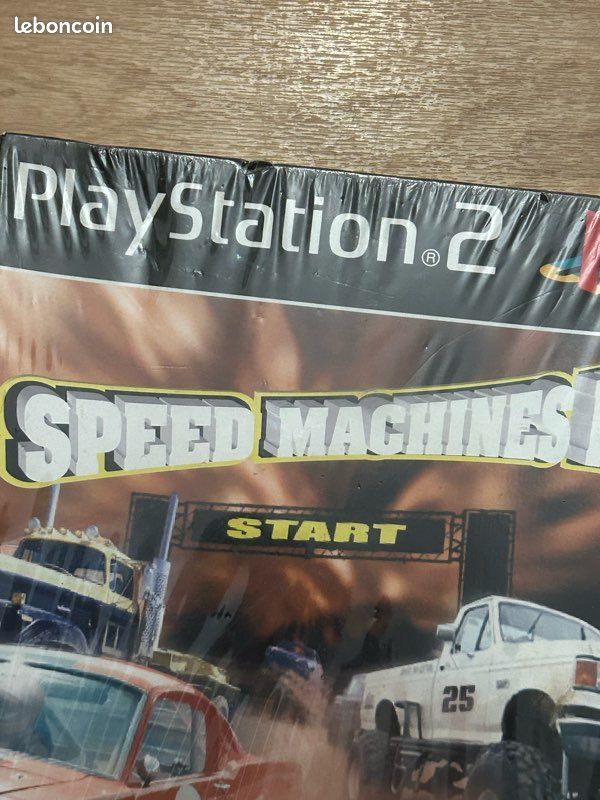 MAXXED OUT RACING - PLAYSTATION 2 PS2 - Nuovo e Sigillato Versione Pal