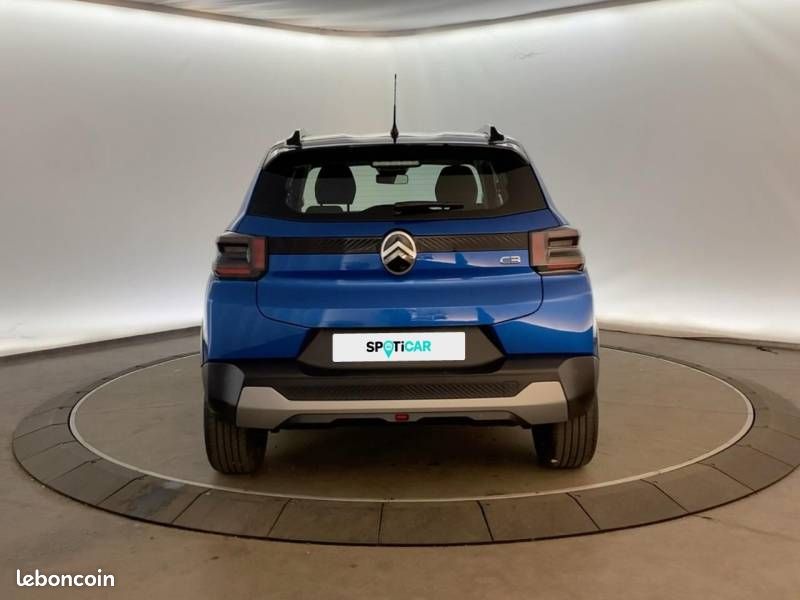 Citroën C3 Turbo 100 ch Manuelle Plus (image 5)