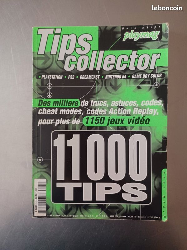 Revue Playstation PLAYMAG (n° à choisir) - Excellent état Revue Playstation PLAYMAG (n° à choisir) - Excellent état