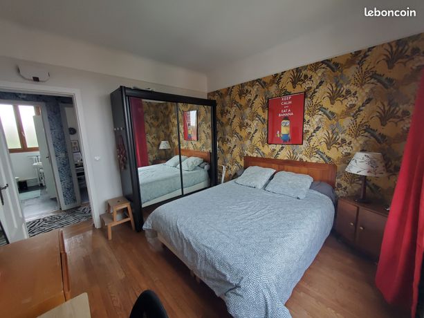 Appartement a louer sannois - 2 pièce(s) - 45 m2 - Surfyn