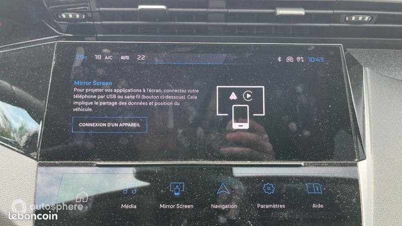 Peugeot 308 1.5 BlueHDi 130ch S&S Allure EAT8 (image 27)