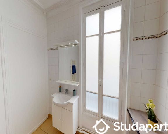 Appartement a louer paris-7e-arrondissement - 1 pièce(s) - 60 m2 - Surfyn