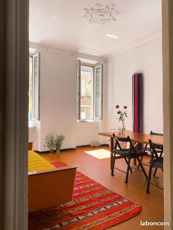 Appartement 3 pièces 67 m² · à Marseille · 67 m² · 1 135 €/mois
