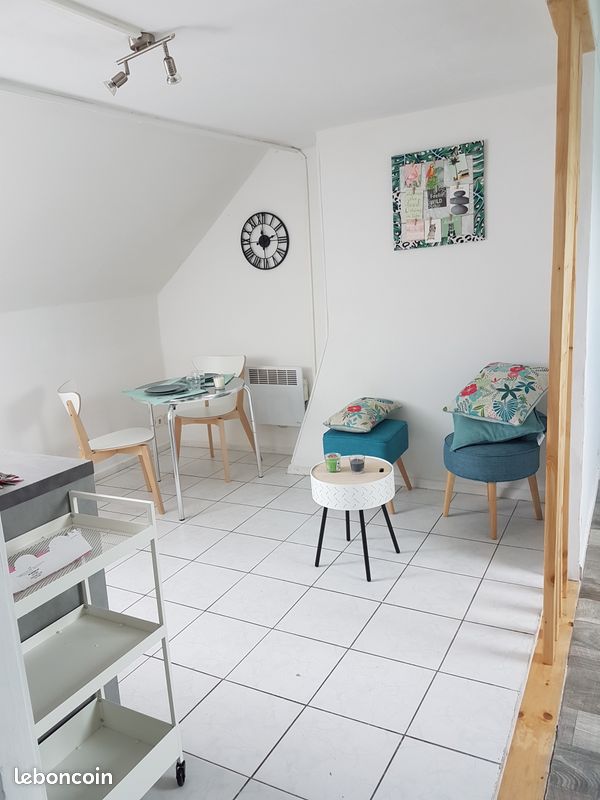 Appartement 1 pièce 30 m² · à Saint-Quentin · 30 m² · 415 €/mois