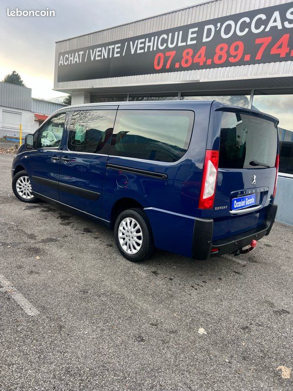 PEUGEOT EXPERT TEPEE LONG 2.0L TDI 140cv 8 Places (image 5)
