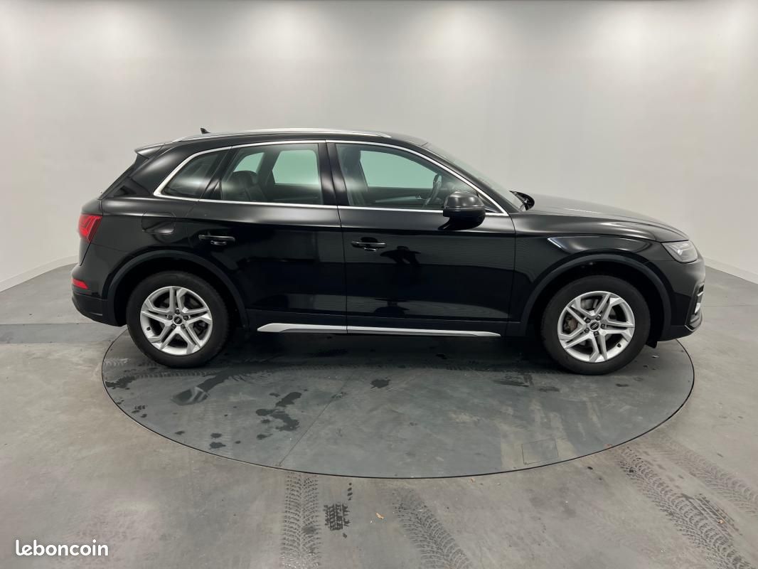 Audi Q5 35 TDI 163 S tronic 7 Business Executive (image 6)