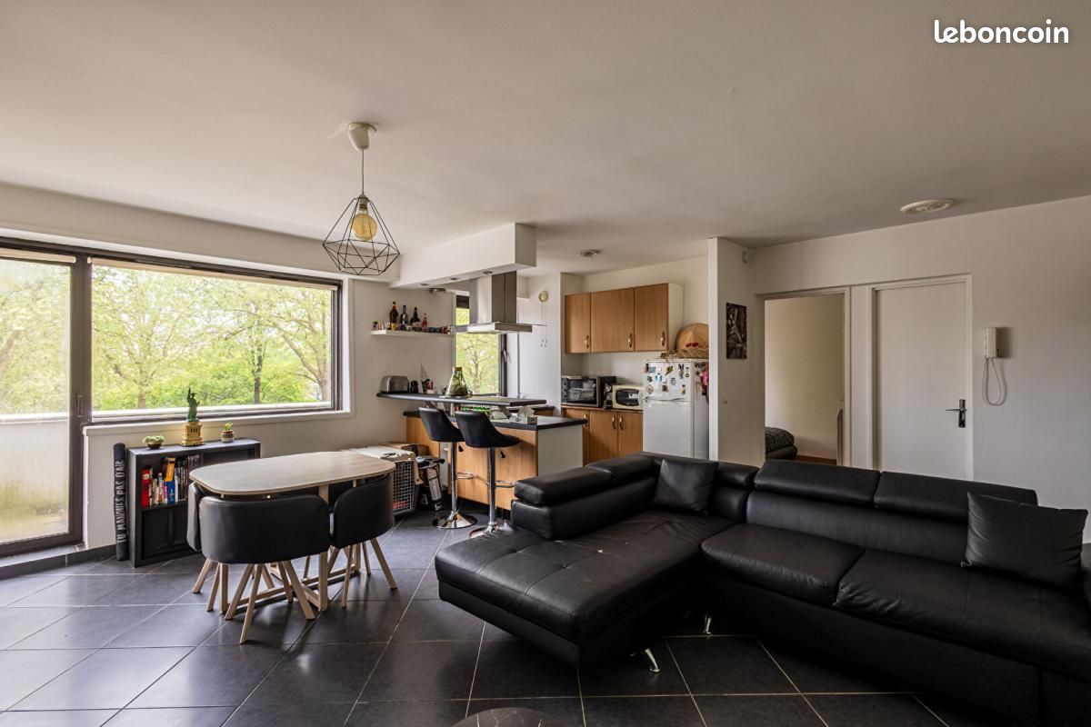 Appartement 2 pièces 43 m² · à Marcq-en-Baroeul · 43 m² · 159 000 €