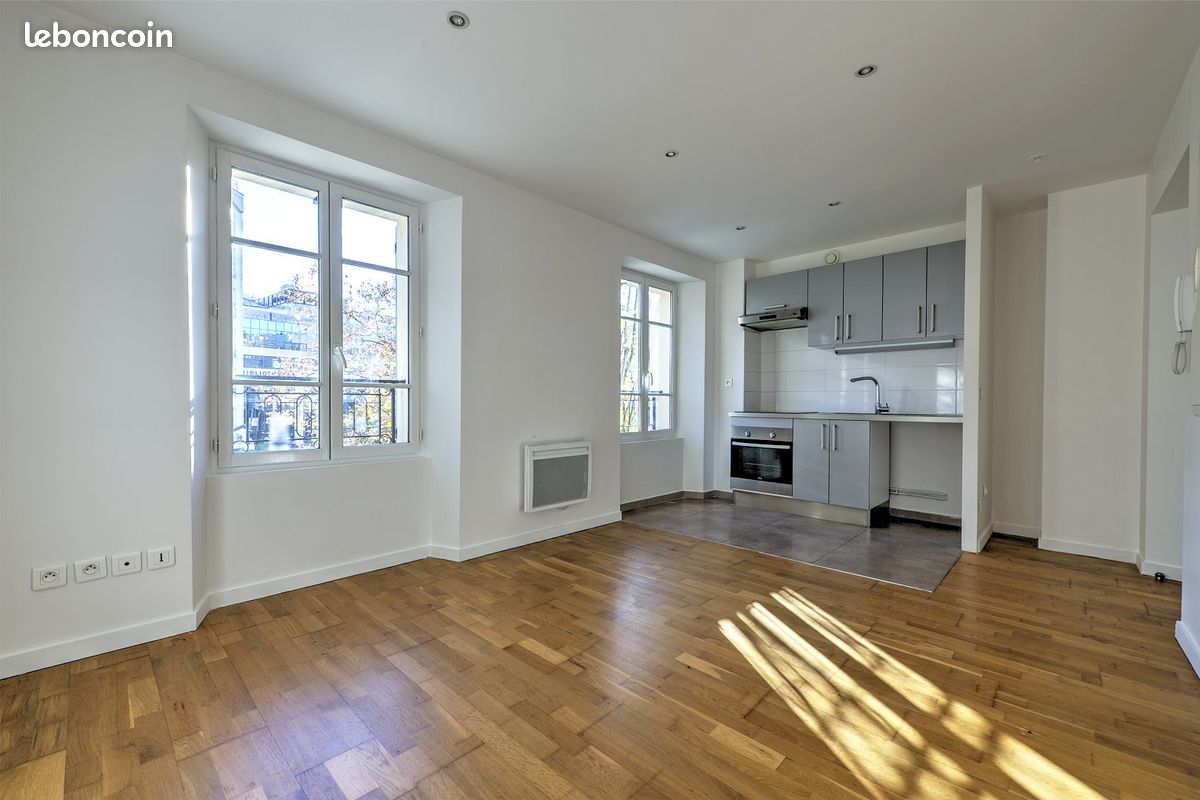 Appartement 2 pièces 30 m² · à Chaville · 30 m² · 169 000 €