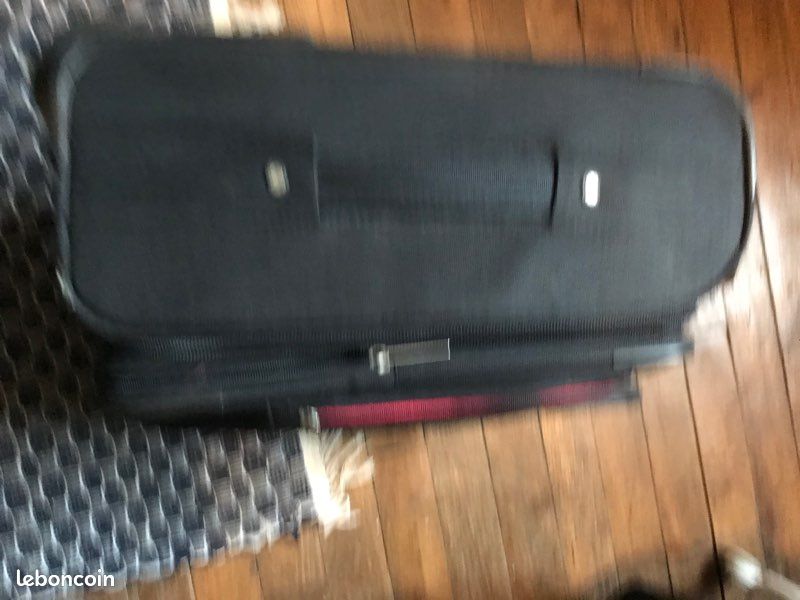 Valise cabine en très bon état (image 5)