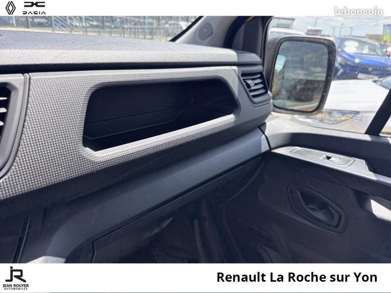 Renault Trafic Fg L2H1 3T 2.0 Blue dCi 150ch Advance Auto -25 (image 18)