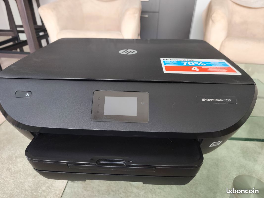 Vends imprimante hp envy 6230 (image 1)