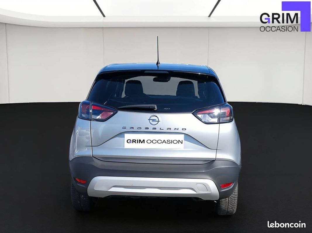 OPEL Crossland 1.5 D 110 ch BVM6 Elegance (image 19)