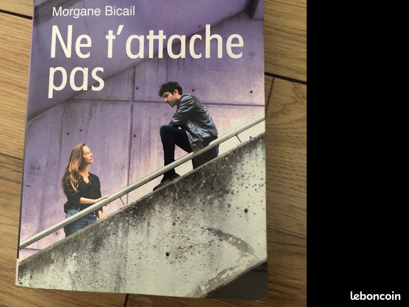 Livre ne t’attache ps (image 1)