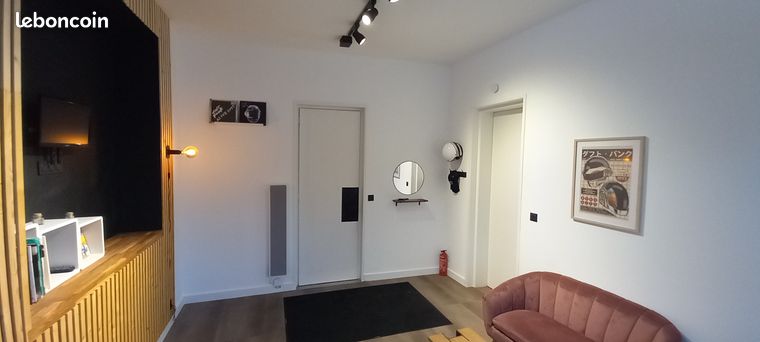 2 pièces, 34 m² centre ville de BETHUNE