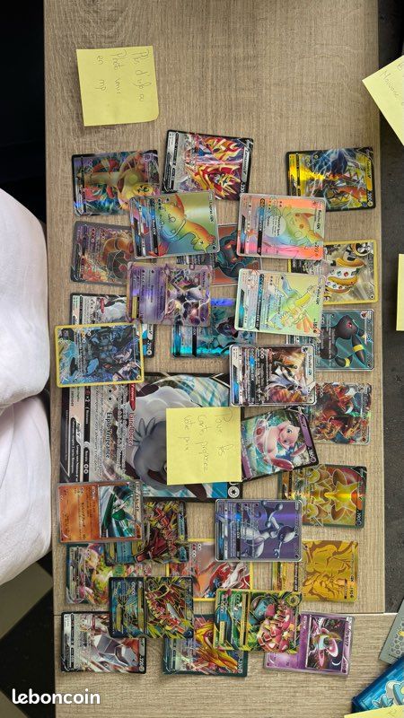 Carte pokemon (image 7)