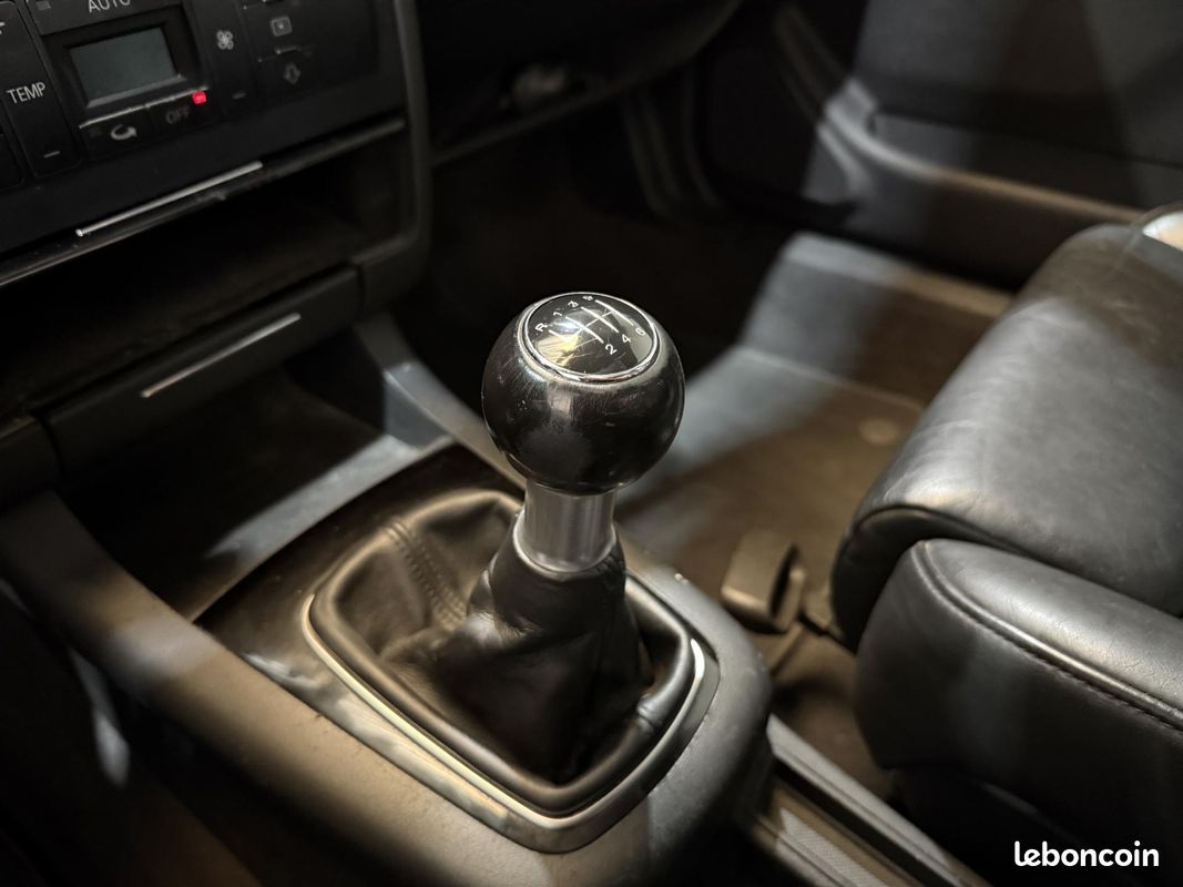 AUDI S3 Quattro 1.8 Turbo 210ch - Révisée & Embrayage & Distribution faite (image 10)