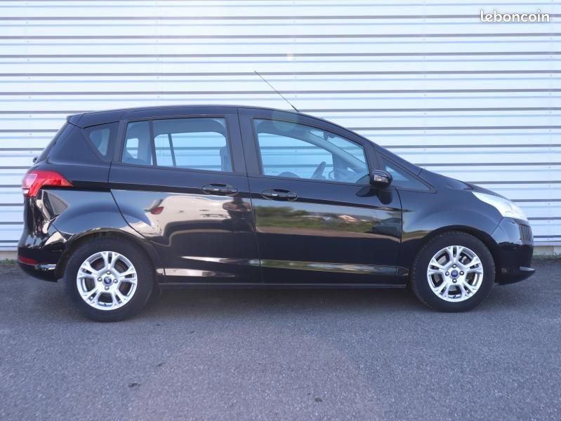 Ford B-MAX 1.0 SCTi 100ch EcoBoost Stop&Start Trend (image 4)