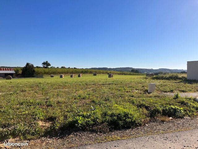 Terrain 411 m² Saint Aubin D Aubigne