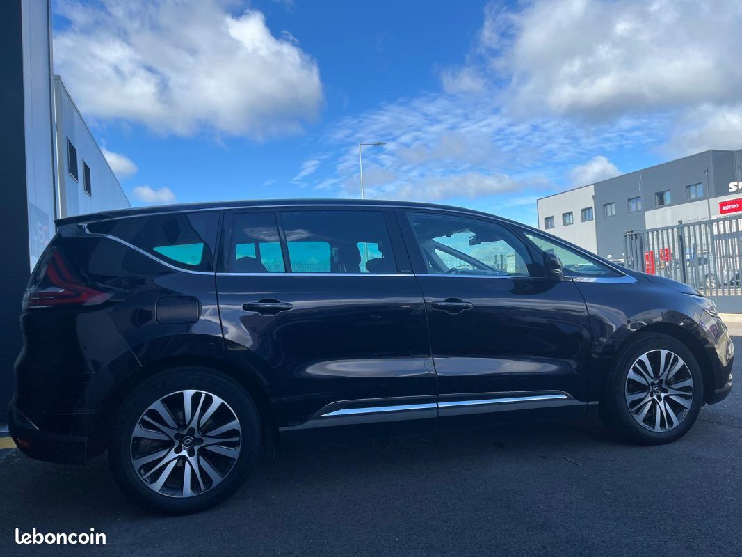 RENAULT ESPACE V 1.6 TCE 200CH INITIAL PARIS - Full Option - BOITE AUTOMATIQUE EDC (image 3)
