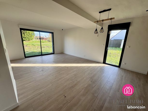 Maison 4 pièces 85 m²