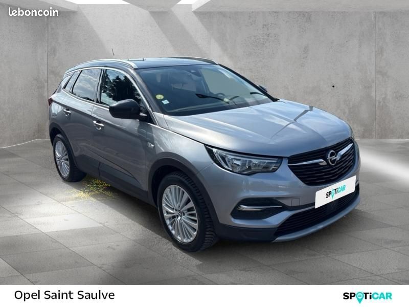 Opel Grandland X 1.5 D 130ch Edition Business (image 3)