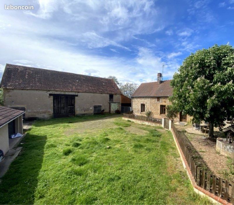 Maison 3 pièces 91 m² · à Vallon-en-Sully · 91 m² · 120 000 €