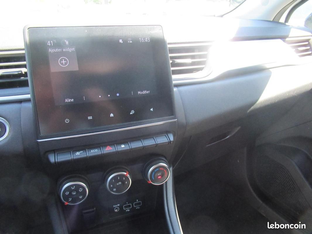 Renault Captur TCe 100 GPL Evolution (image 14)