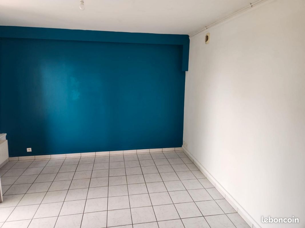 Appartement 3 pièces 45 m² · à Laon · 45 m² · 570 €/mois