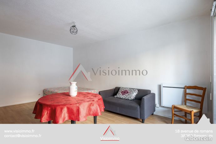 Appartement 1 pièce 31 m² — 4