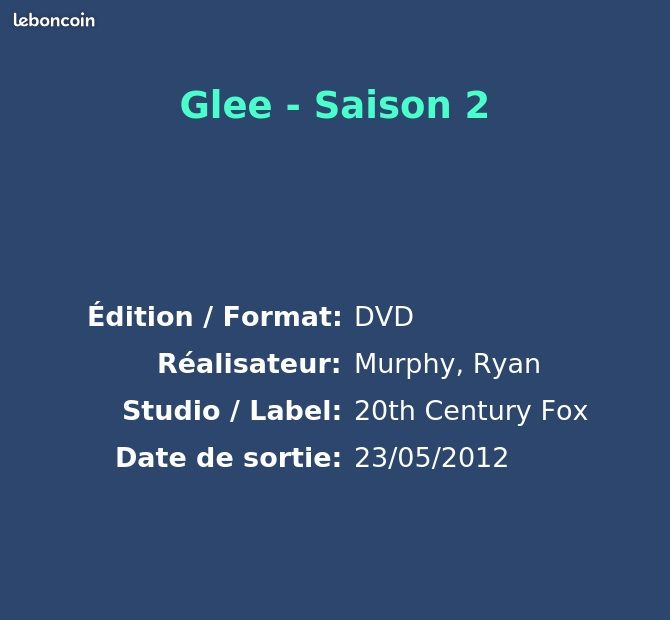 Glee - Saison 2 (image 2)