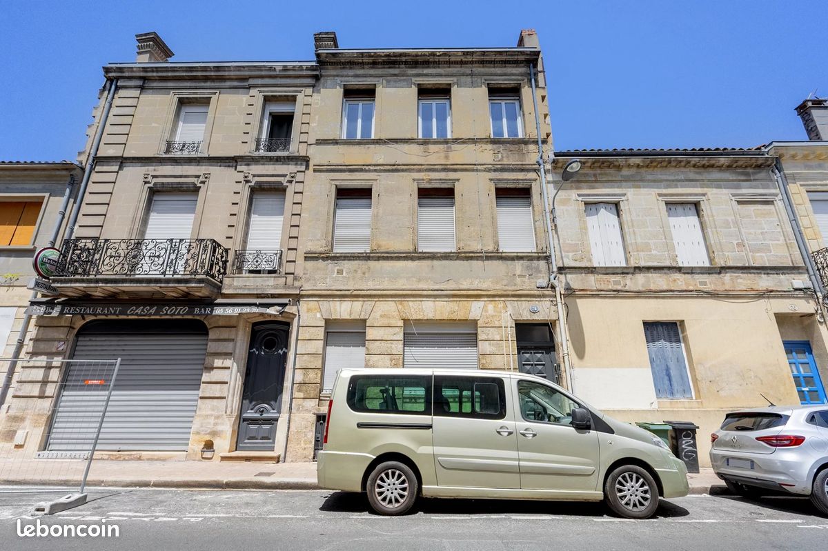 Immeuble 7 pièces 193 m² · à Bordeaux · 193 m² · 529 900 €