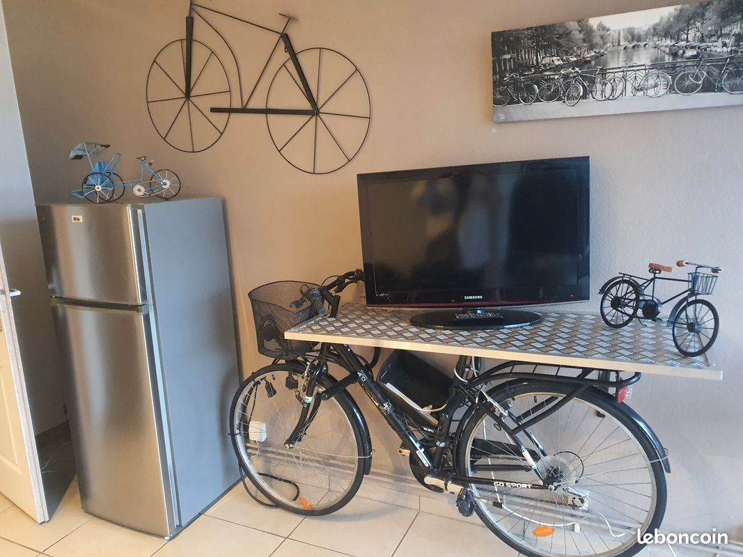 Appartement 2 pièces 25 m² · à Valence · 25 m² · 599 €/mois