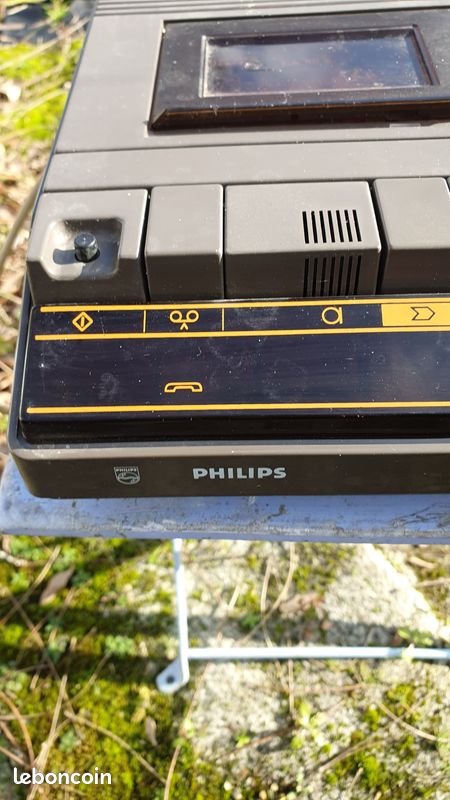 Répondeur enregistreur PHILIPS TD 9359 | Rakuten