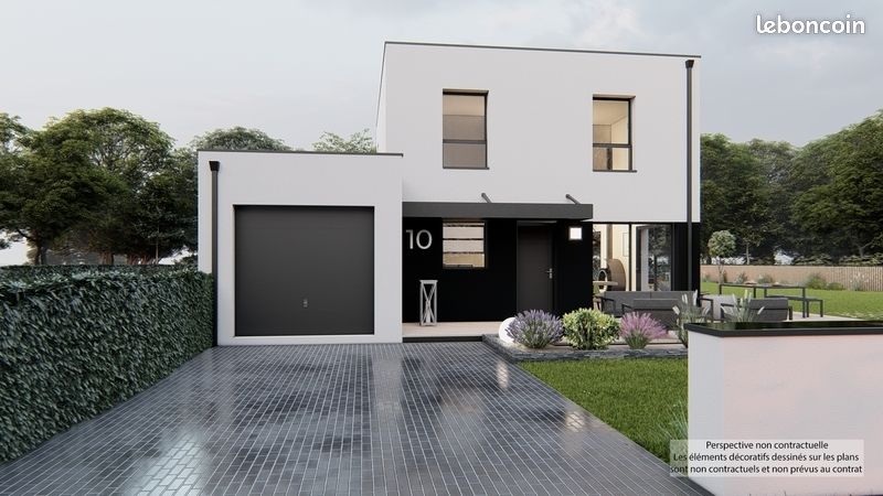 Maison 5 pièces 96 m² · à Saint-Renan · 96 m² · 341 418 €