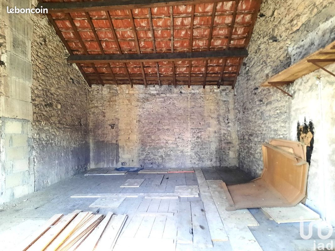 Maison de ville 8 pièces 251 m² - Jarnac 16200 (image principale 15)