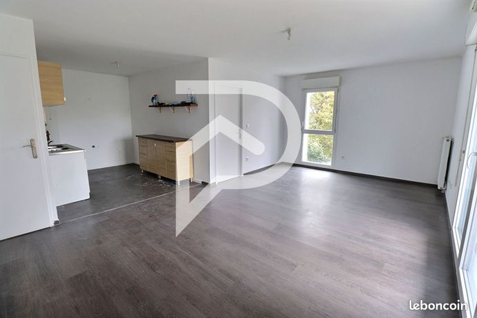 Appartement 3 pièces 60 m²