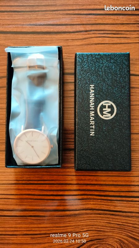 Montre homme (image 2)