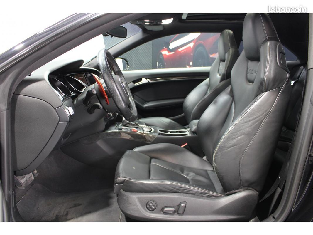 AUDI RS5 4.2i V8 - SUIVI AUDI (image 7)