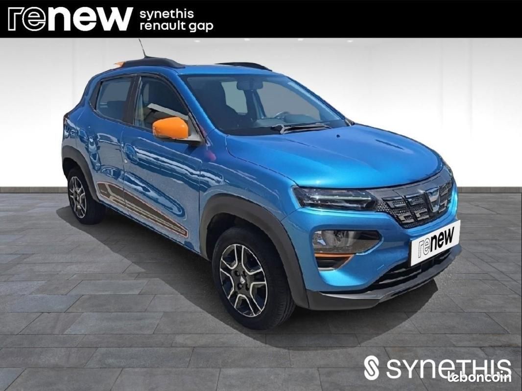 Dacia Spring Achat Intégral Confort Plus (image 2)
