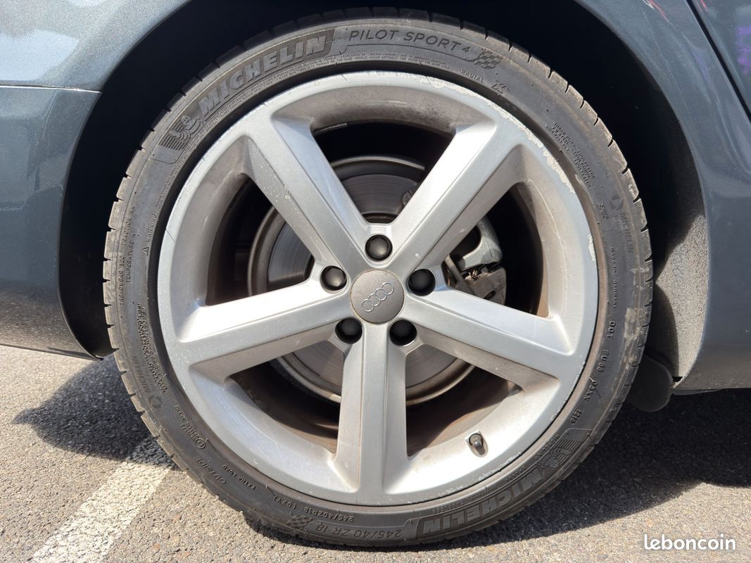 Audi a5 s line sportback - 2.0l tfsi 180ch - radar de recul - feux auto (image 22)