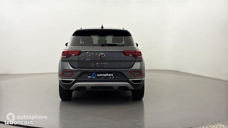 Volkswagen T-Roc 1.5 TSI EVO 150ch Style DSG7 (image 6)