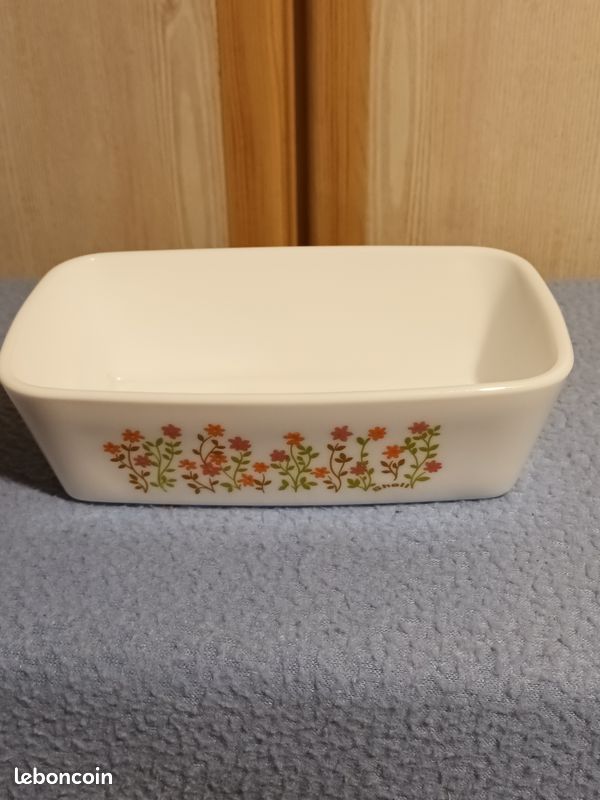 Beurrier arcopal décor "Shell" (image 1)