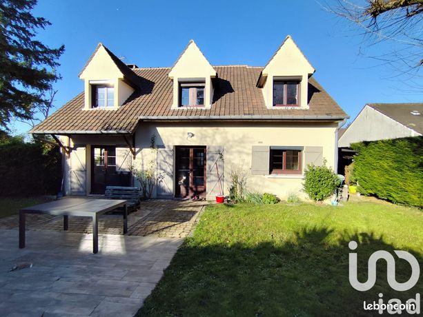 Maison 5 pièces 160 m²