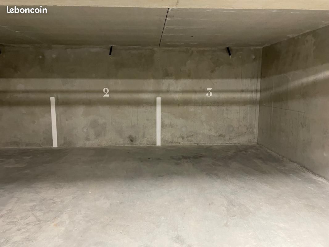 Parking Chambery · à Chambéry · 58 €/mois
