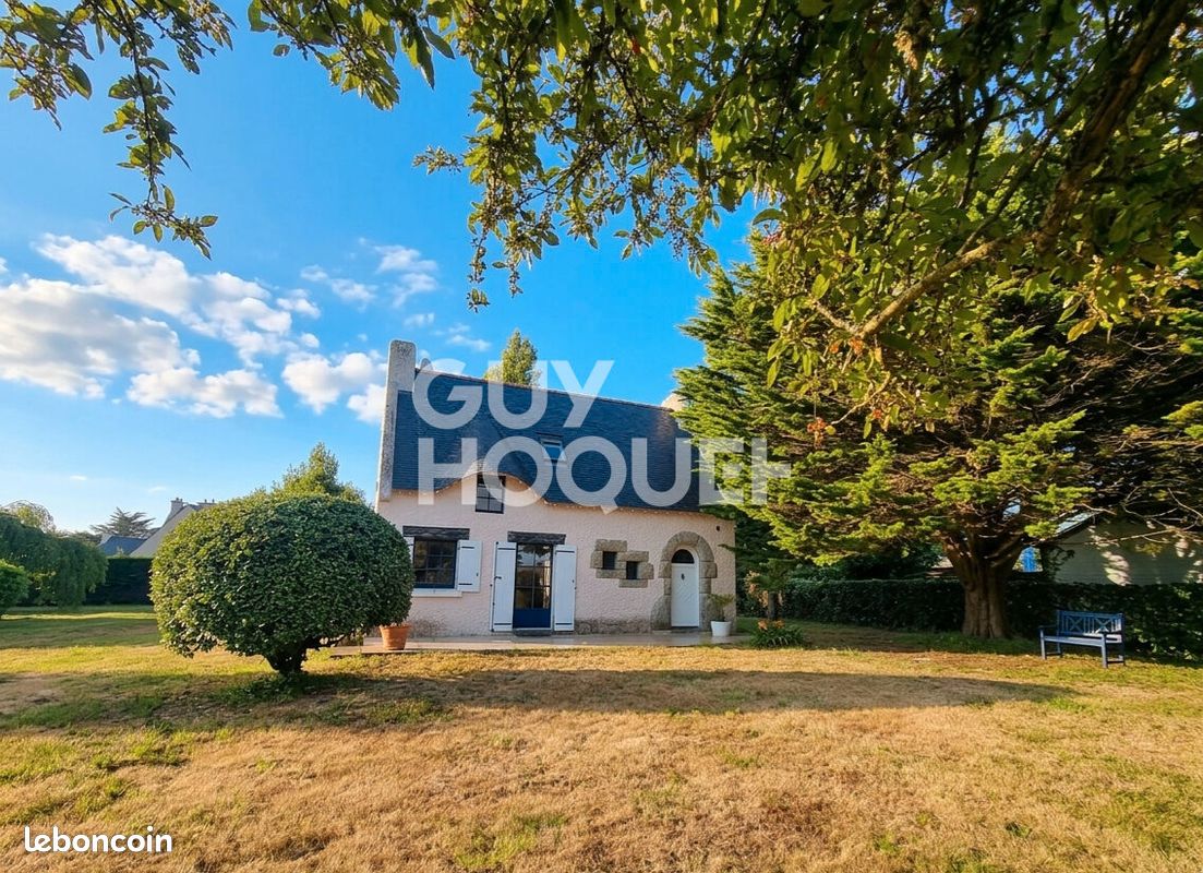 Maison 3 pièces 58 m² · à Saint-Gildas-de-Rhuys · 58 m² · 472 500 €