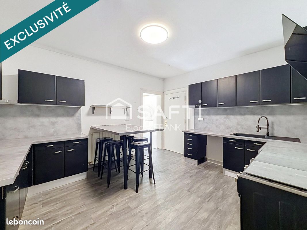 Appartement 3 pièces 83 m² · à Fontoy · 83 m² · 109 000 €